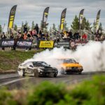 Driftingin SM-sarjat jatkuvat Hyvinkäällä viikonloppuna - Fure Pro2 -luokassa tiukka mitalitaisto
